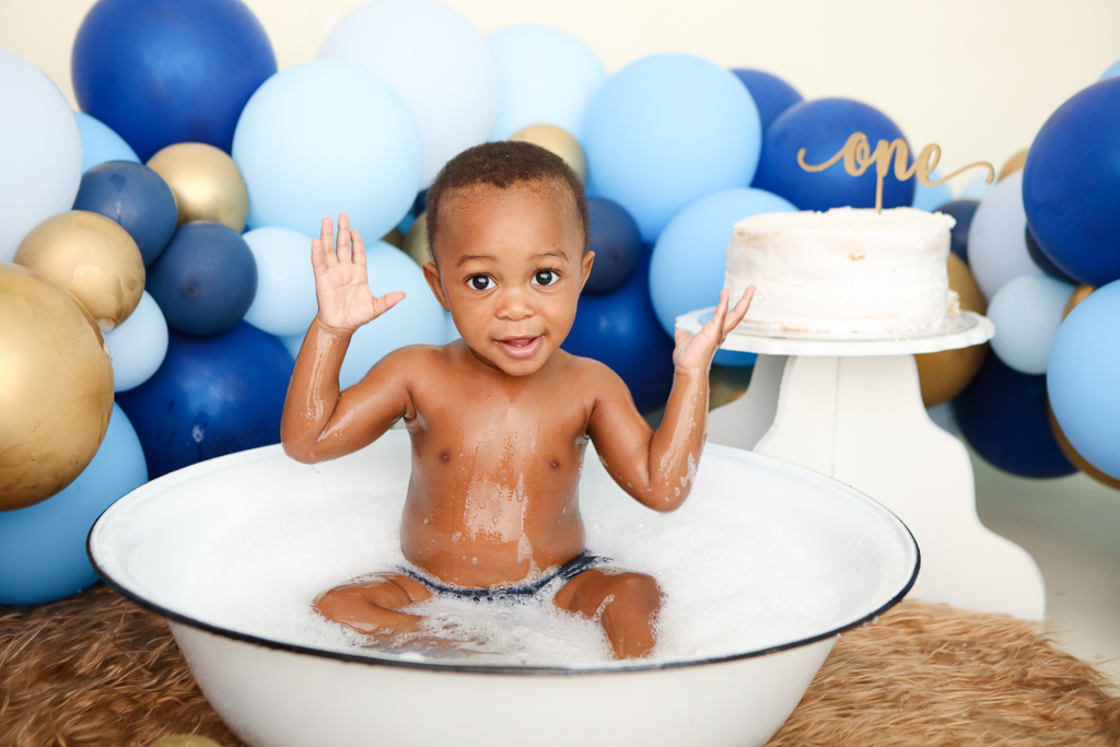 Nelspruit Cake Smash Mbombela