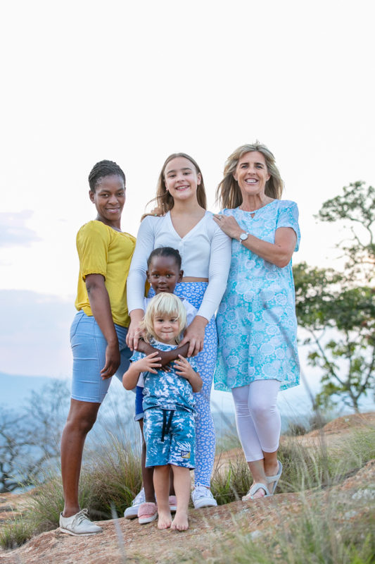 Nelspruit family photographer Mbombela