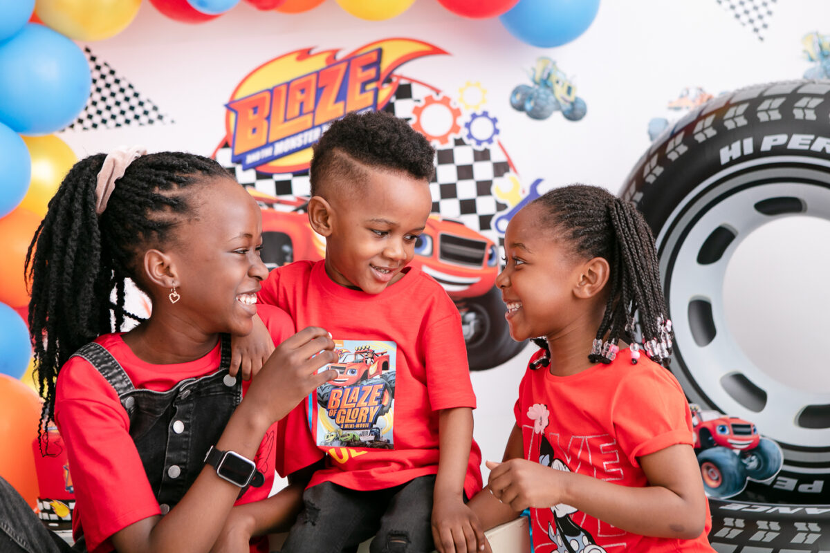 Nelspruit cake smash photographer Mbombela