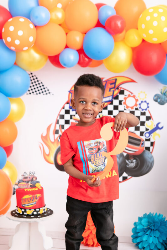 Nelspruit cake smash photographer Mbombela