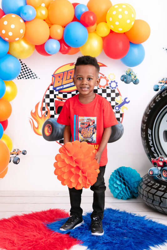 Nelspruit cake smash photographer Mbombela