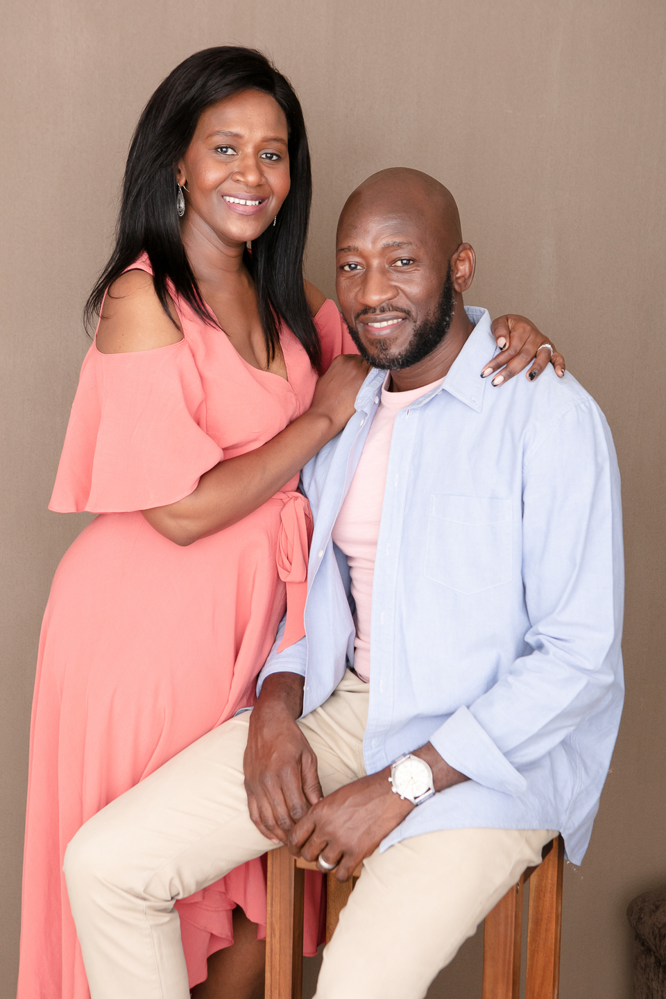 Family Shoot Studio Nelspruit