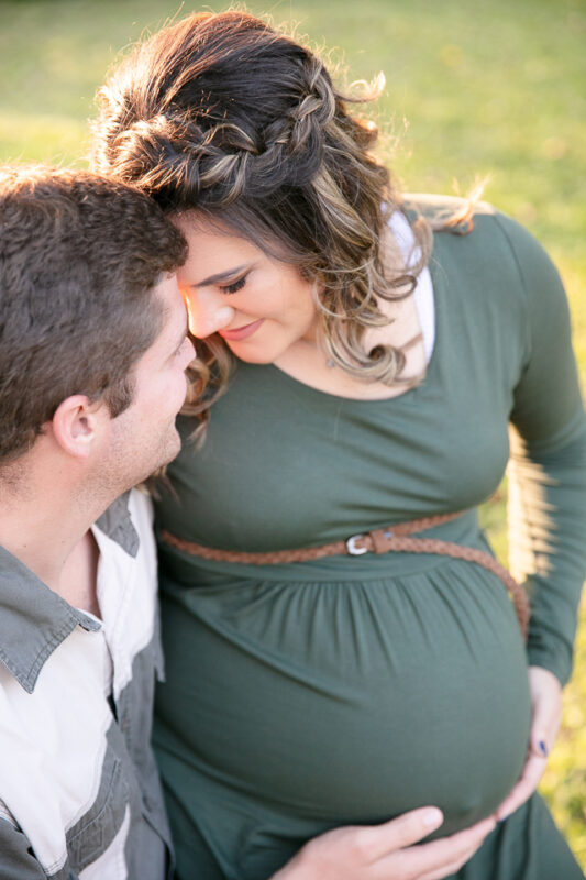 Nelspruit Maternity Photographer Mbombela