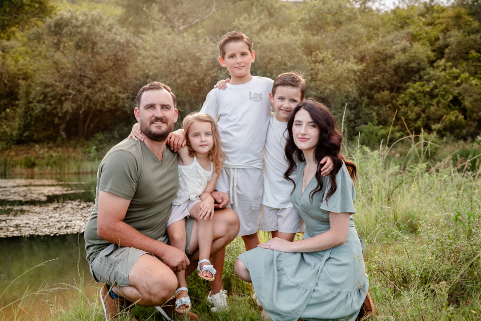 Mbombela Family Photographer