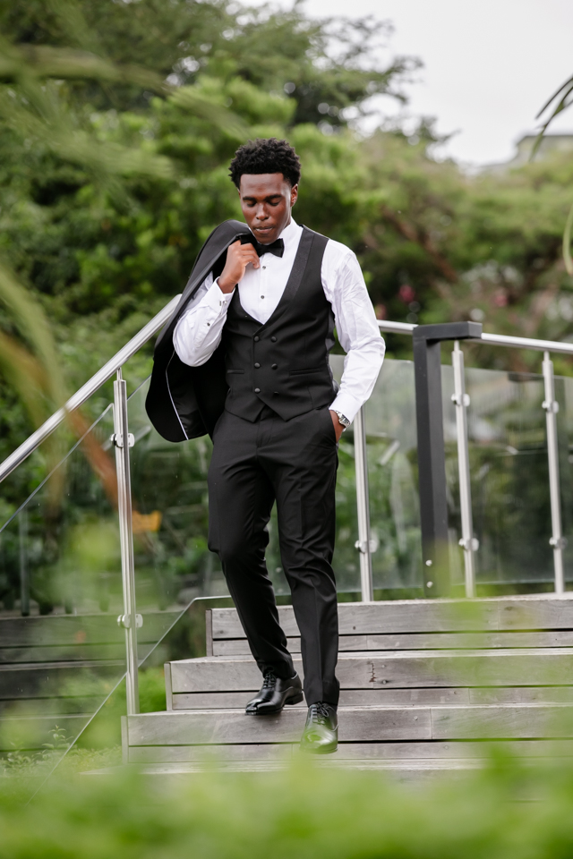 Matric student formal portrait taken by TG Photography in Nelspruit